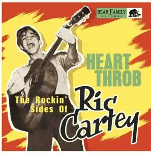 Ric Cartey - Heart Throb