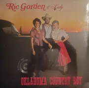 LP - Ric Gorden & Lady - Oklahoma Country Boy