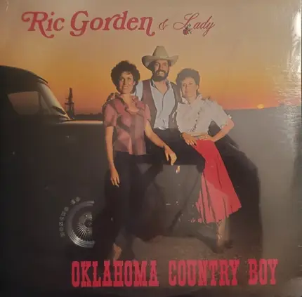 Ric Gorden & Lady - Oklahoma Country Boy