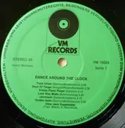 LP - Ric Gerty's - Dance Around The Clock