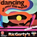LP - Ric Gerty's - Dancing All Over This World - Gatefold