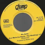 7inch Vinyl Single - Ric Gerty's - Ene Menie Menie Mo