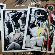 12inch Vinyl Single - Ric Fellini - Welcome To Rimini