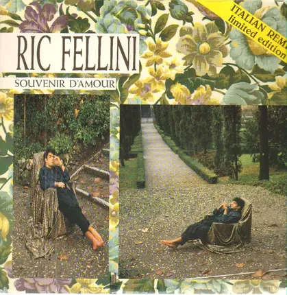 Ric Fellini - Souvenir D'Amour (Italian Remix)