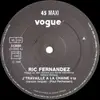 12inch Vinyl Single - Ric Fernandez - J'Travaille A La Chaine