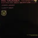 12inch Vinyl Single - Ric Ocasek - Jimmy Jimmy / I Can't Wait