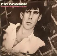 Ric Ocasek - Something To Grab For