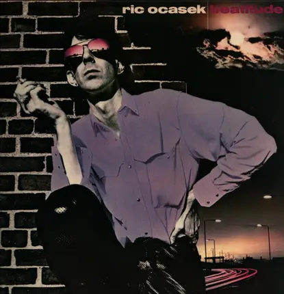 Ric Ocasek - Beatitude