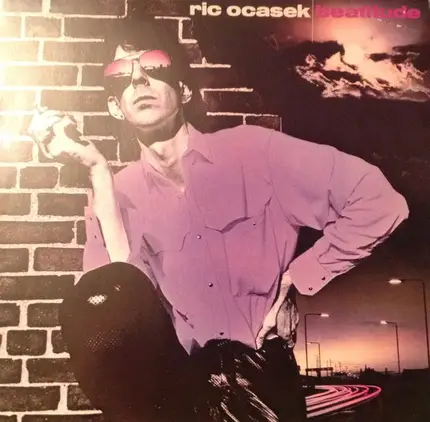 Ric Ocasek - Beatitude