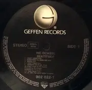 LP - Ric Ocasek - Beatitude