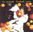 CD - Ric Ocasek - Fireball Zone