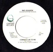 7inch Vinyl Single - Ric Ocasek - Something To Grab For