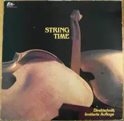 LP - Ric Sanders / Pete York / Steve Richardson - String Time