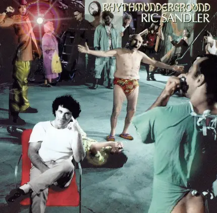 Ric Sandler - Rhythmunderground
