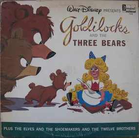 Walt Disney - The Story Of Goldilocks And The Three Bears