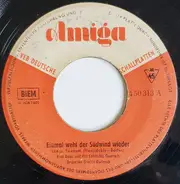 Rica Déus - Einmal Weht Der Südwind Wieder / Ein Altes Karussell