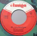 7inch Vinyl Single - Rica Déus - Oh, Mein Bräutigam