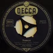 Willy Berking und sein Orchester - Pussycat