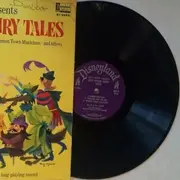 LP - Rica Moore , Walt Disney - Walt Disney Presents Best Loved Fairy Tales