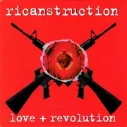CD - Ricanstruction - Love + Revolution