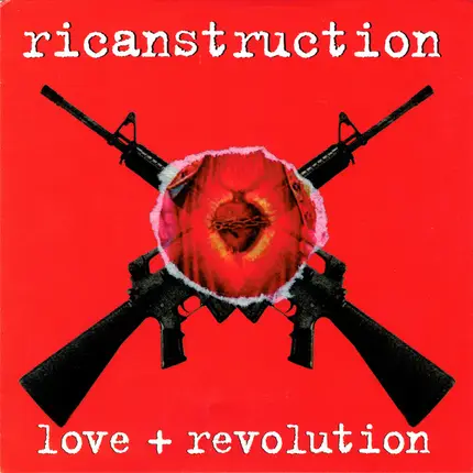 Ricanstruction - Love + Revolution