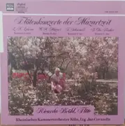 LP - Ricarda Bröhl - Flötenkonzerte Der Mozartzeit
