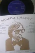 Ričardas Daunoras - Simon Boccanegra / Litauische Lieder