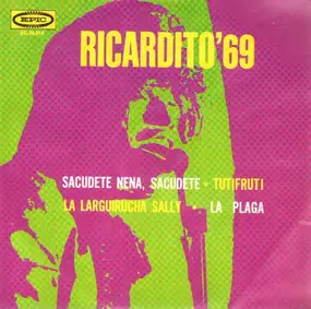 Little Richard - Ricardito '69