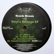Ricardo Miranda - Vinyl's Revenge EP