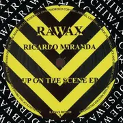 LP - Ricardo Miranda - Up On The Scene EP - EP