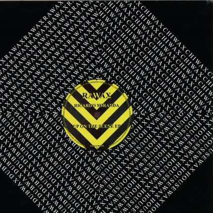 Ricardo Miranda - Up On The Scene EP