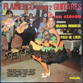 Al DiMeola - Flamenco Pour 2 Guitares