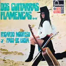 LP - Ricardo Modrego Y Paco De Lucía - Dos Guitarras Flamencas