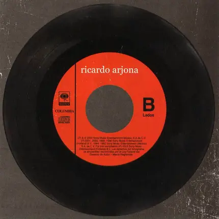 Ricardo Arjona - Lados B