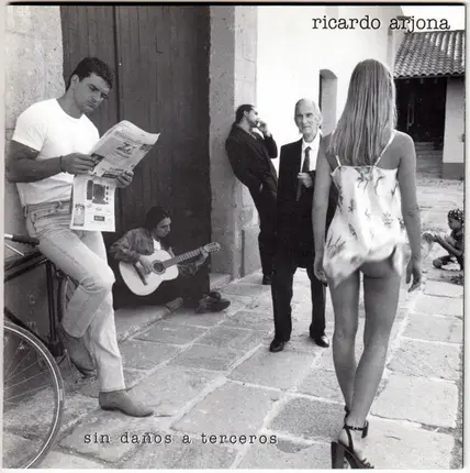 Ricardo Arjona - Sin Daños a Terceros