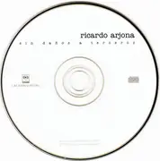 CD - Ricardo Arjona - Sin Daños A Terceros