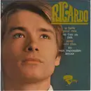 7inch Vinyl Single - Ricardo Canova - Si Belle Pour Moi - EP