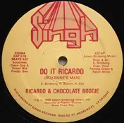 Ricardo - Do It Ricardo (Roxanne's Man)