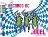 CD Single - Ricardo DC - Jodel (A noodle is a noodle)