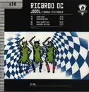 12inch Vinyl Single - Ricardo DC - A Noodle Is A Noodle