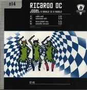 Ricardo DC - A Noodle Is A Noodle