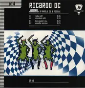 12inch Vinyl Single - Ricardo DC - A Noodle Is A Noodle