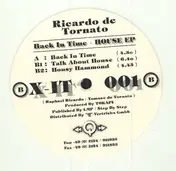 Ricardo de Tornato - Back In Time - House EP