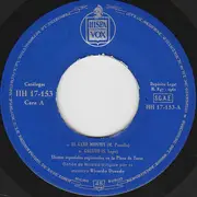 7inch Vinyl Single - Ricardo Dorado - Pasodobles Toreros Vol. 3