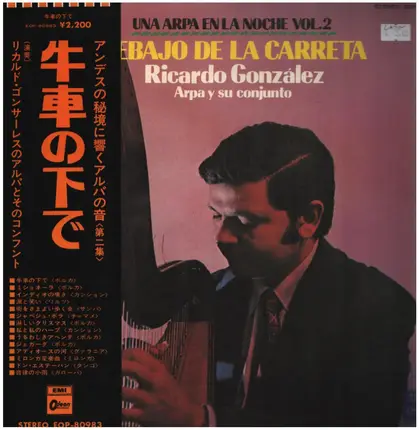 Ricardo González - Una Arpa En La Noche Vol. 2 - Debajo de la carreta