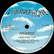 Ricardo - High Flyer