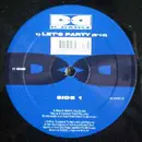 12inch Vinyl Single - Ricardo - Let's Party