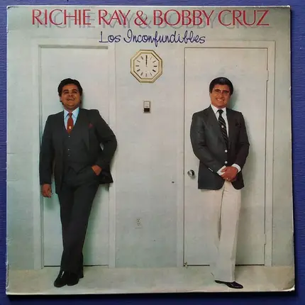 Ricardo Ray & Bobby Cruz - Los Inconfundibles