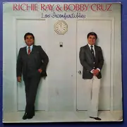 LP - Ricardo Ray & Bobby Cruz - Los Inconfundibles