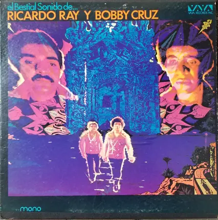 Ricardo Ray & Bobby Cruz - El Bestial Sonido De...